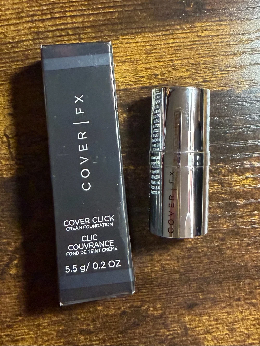 Cover | Fx  Cover Click Cream Foundation - N 30